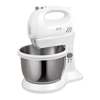 Heinner HMBR-300W Instruction Manual