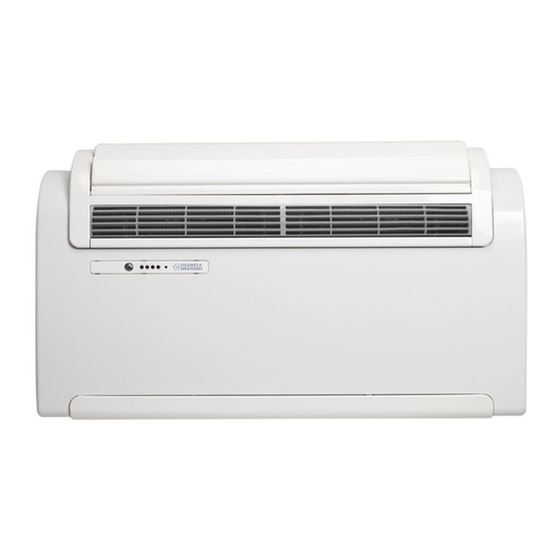 Olimpia splendid Maestro Smart Instructions For Installation, Use And Maintenance Manual