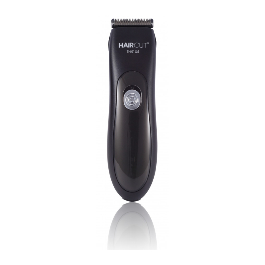 HAIRCUT TH51 User Manual