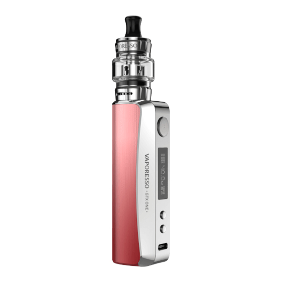 Vaporesso GTX ONE User Manual