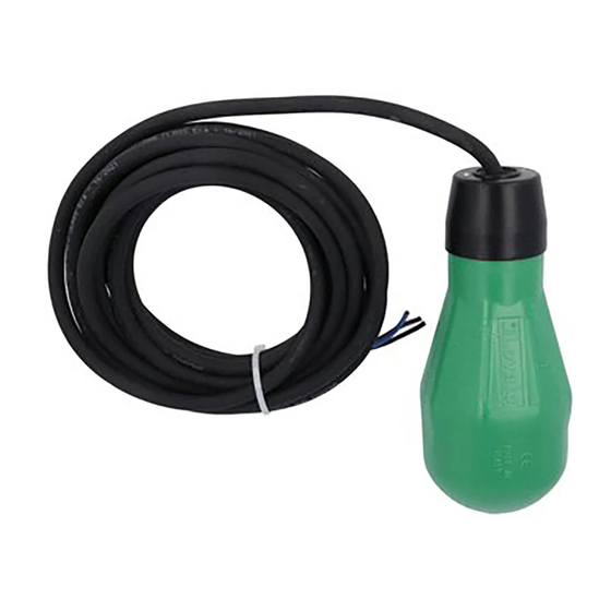 LOVATO ELECTRIC LVFS B Installation Manual