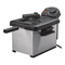 Fryer Silvercrest SEF 2300 C3 Operating Instructions Manual