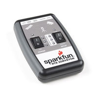 sparkfun RTK Surveyor Hook-Up Manual