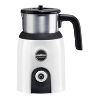 LAVAZZA A MODO MIO MilkUp Operating Instructions Manual