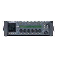 Hhb PORTADRIVE PDR2000 Quick Start Manual