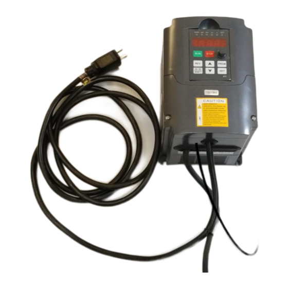 Next Wave CNC SHARK Manual