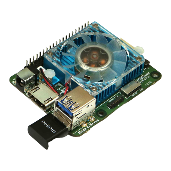 ODROID N2 Series Manual