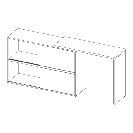 FITMOBEL Olimpo Table Product Manual