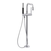 Kohler PURIST 10129T-4 Installation Manual