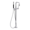 Kohler PURIST 10129T-4 - Floor-Mount Bath & Shower Faucet Installation