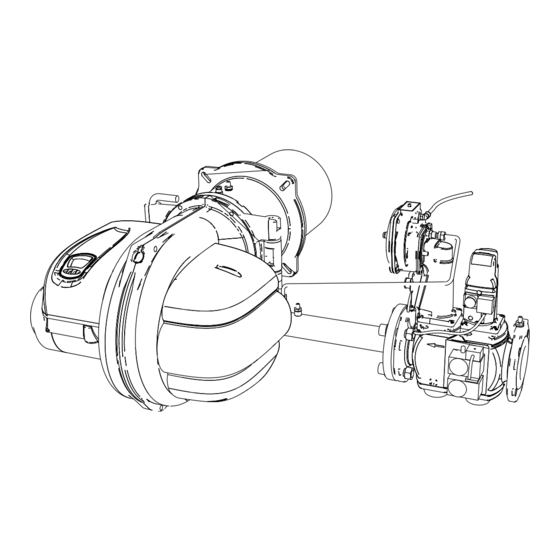 Lamborghini Caloreclima LMB G 1300 Instructions For Installation, Use And Maintenance Manual