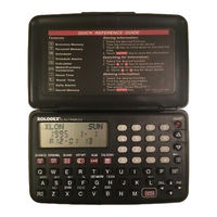 Rolodex RF411-3 User Manual
