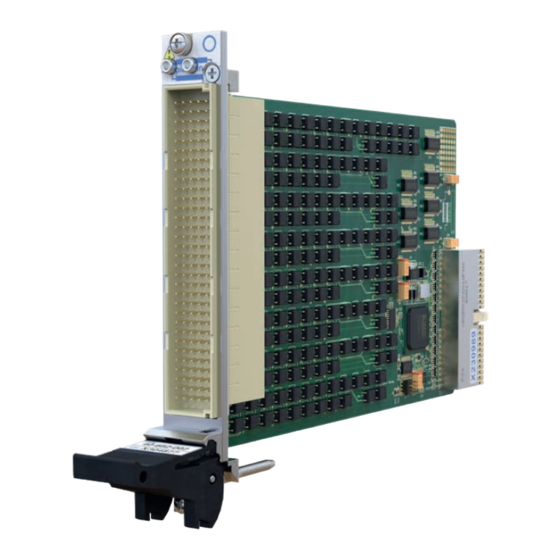 Pickering 40-682A User Manual