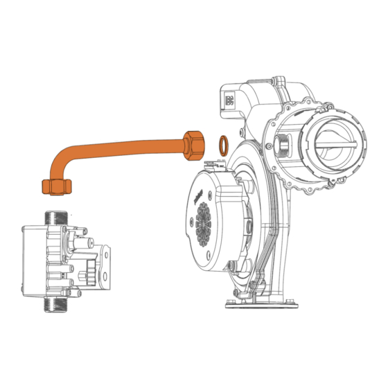 IBC P-1610 Installation Instructions
