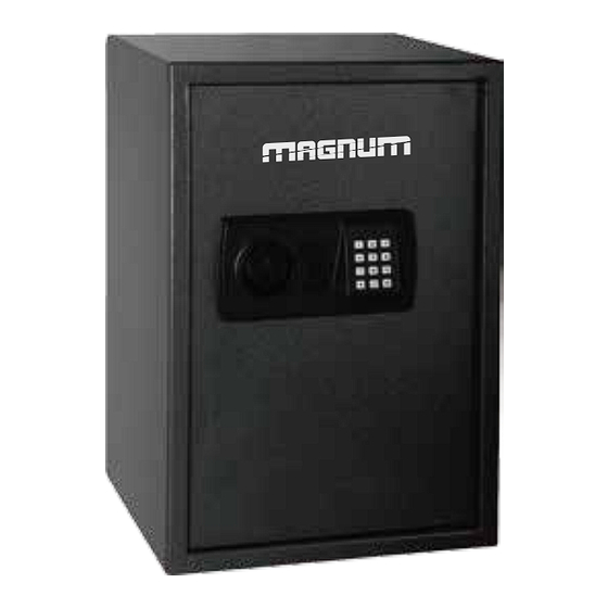 Magnum 13106 User Manual