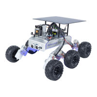 SunFounder GalaxyRVR Manual