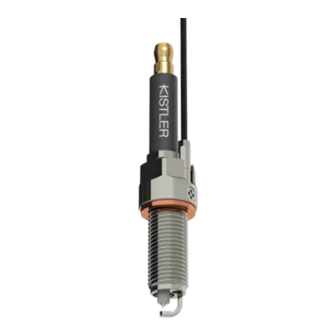 Kistler 6113C Series Instruction Manual