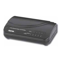 Hama Ethernet Switch Network Distributor