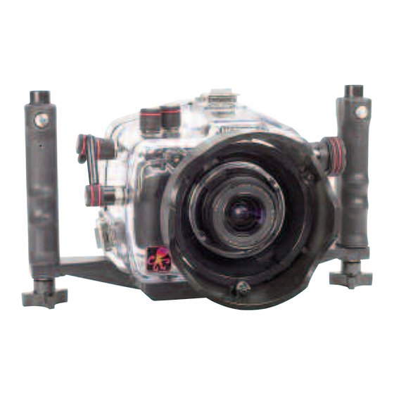 Ikelite Digital RebelXTi 400D Instructional Manual