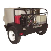 Hydro Tek SH SERIES Operation & Maintenance Manual