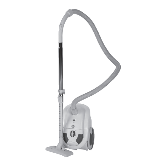Hoover HARMONY Instruction Manual