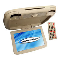 Myron & Davis SDM-108 User Manual