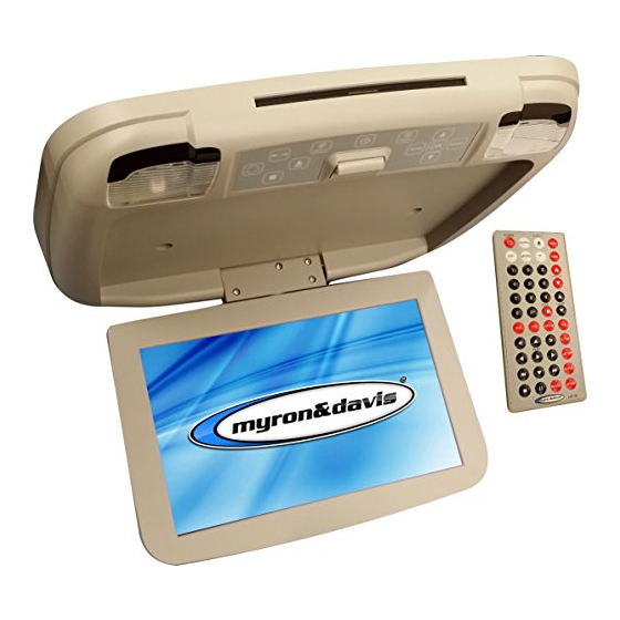 Myron & Davis SDM-108 User Manual