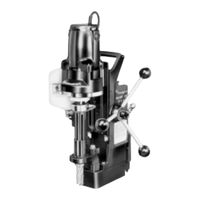 Hougen 10925 Operator's Manual