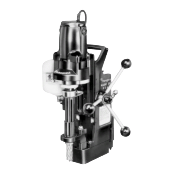 Hougen 10925 Operator's Manual