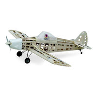 THE WORLD MODELS 1/6 PIPER PA-25 PAWNEE Instruction Manual