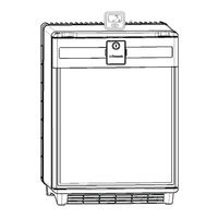 Dometic DS 300 H Operating Instructions Manual
