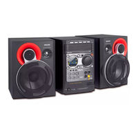 Philips MC-M570/22 User Manual