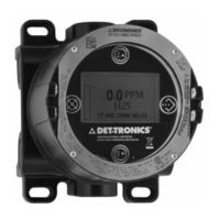 Det-Tronics UD10 Instructions Manual