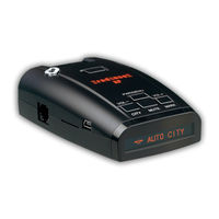 Radenso XP User Manual