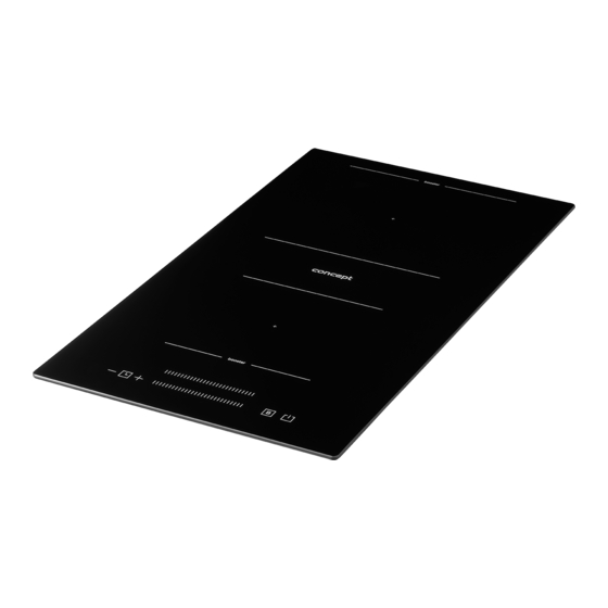 Concept2 IDV4430 Manual