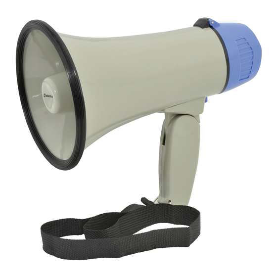 Avsl Adastra L01 User Manual