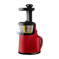 G21 Perfect Juicer Manual