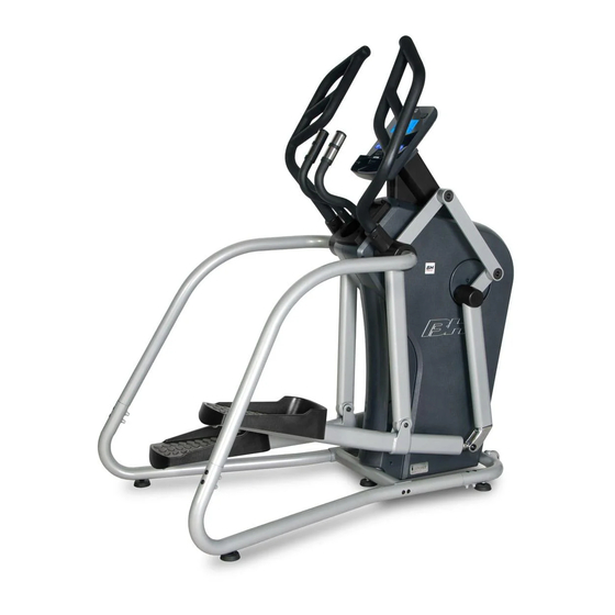 BH FITNESS S5Xi Owner's Manual