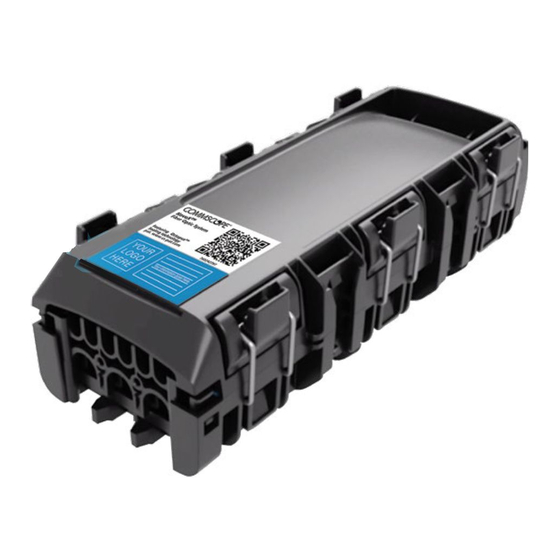 CommScope NOVUX Compact Closure 100 Series Manuals