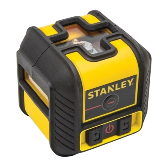 Stanley STHT77502 Manuals
