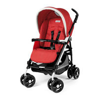 Peg-Perego Pliko Lite Instructions For Use Manual
