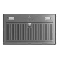 Electrolux ERI935DSE Manual