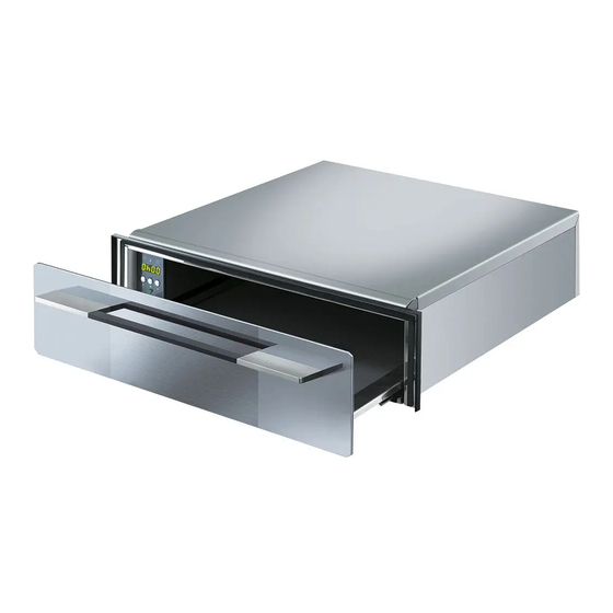 Smeg CTPU15X Instructions For Use Manual
