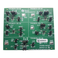 Texas Instruments TPS382-Q1EVM User Manual
