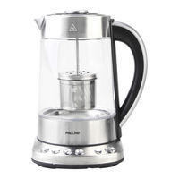 Proline KTEA Operating Instructions Manual