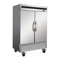 Ikon IB27R Installation, Operation And Maintenance Manual