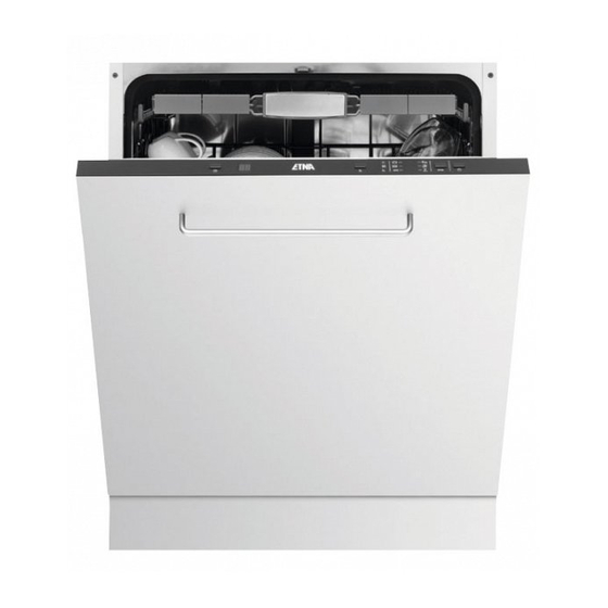 ETNA AFI8029ZT Instructions For Use Manual
