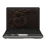 HP DV4 1541US - Pavilion - Espresso Laptop Maintenance And Service Manual