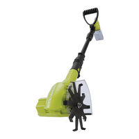 SNOWJOE SUNJOE TJW24C Operator's Manual