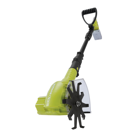 SNOWJOE SUNJOE TJW24C Operator's Manual
